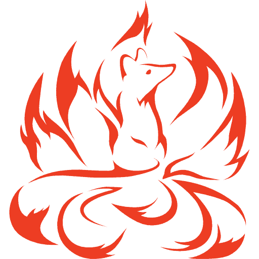 Kitsunestudy logo