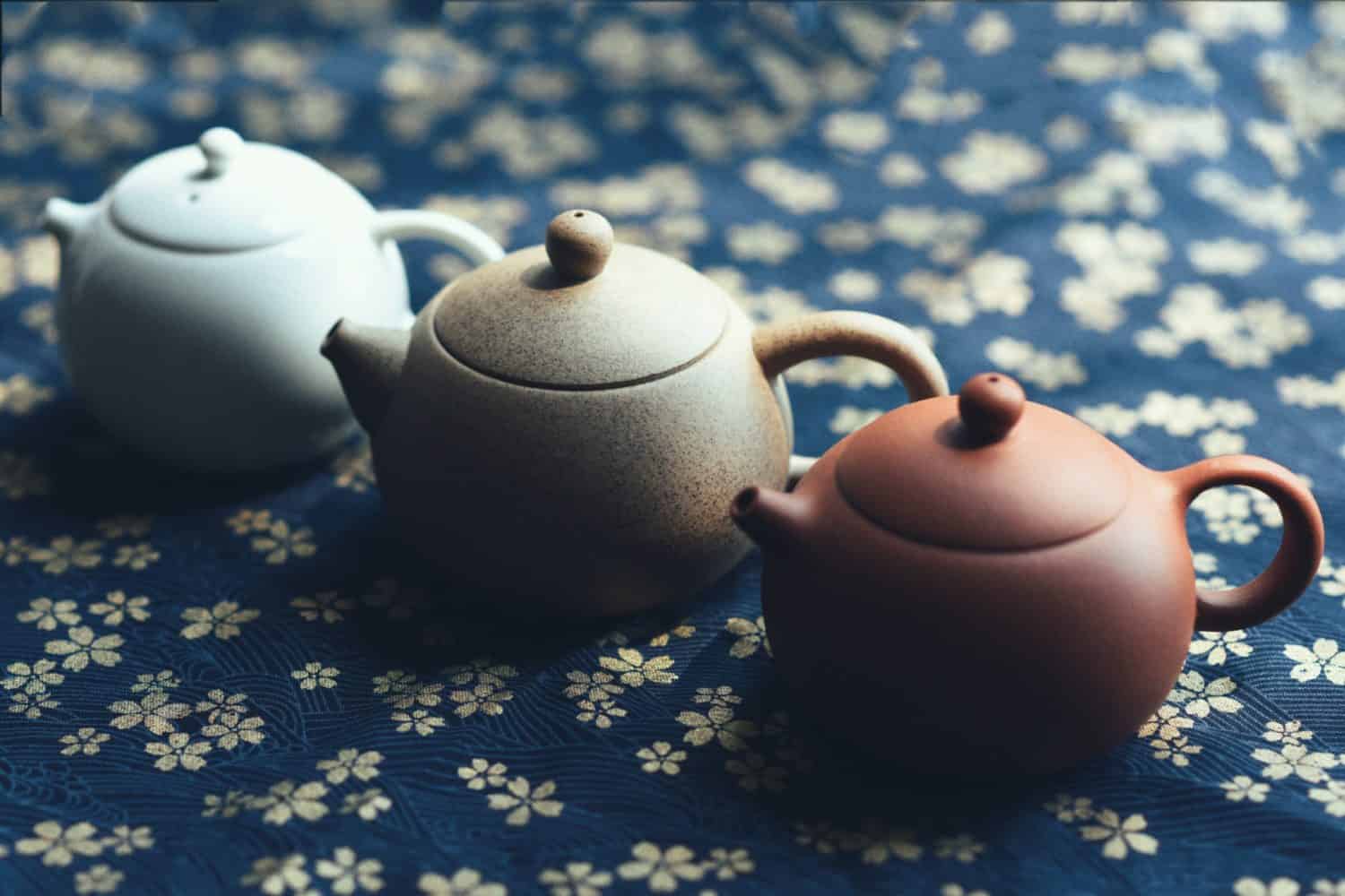 Чай в культуре Китая