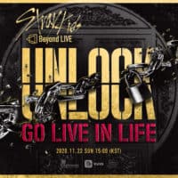 Показ концерта Stray Kids UNLOCK: Go Live In Life
