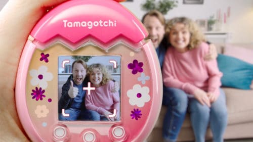 Tamagotchi Pix