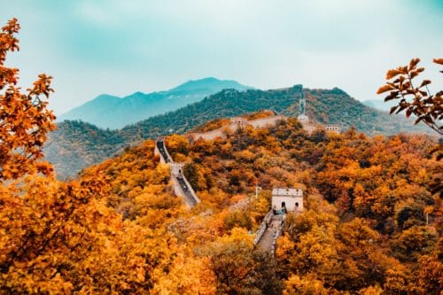 Как отмечают Праздник середины осени в Китае