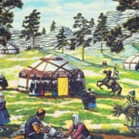 Общность языков и культур тюркских народов