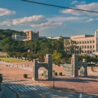 Обучение в Корее и гранты
