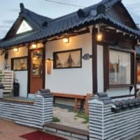 Интересные кофейни в Южной Корее